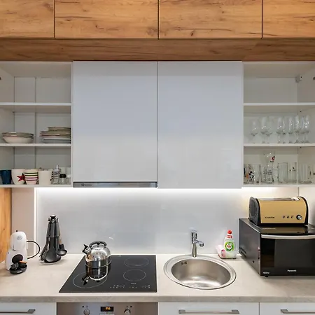 Apartment Cozy Old Town Near Mcdonalds By Polo Aparments Kaunas