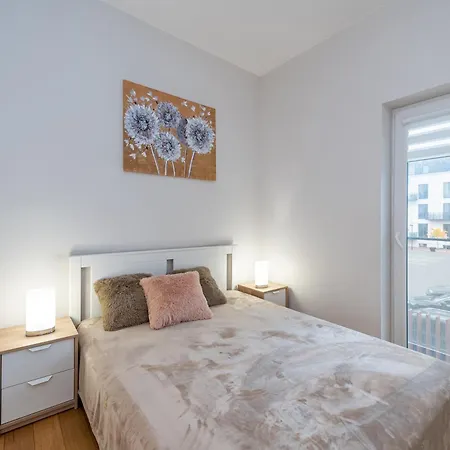 Apartment Cozy Old Town Near Mcdonalds By Polo Aparments