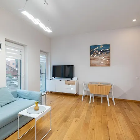 Apartment Cozy Old Town Near Mcdonalds By Polo Aparments