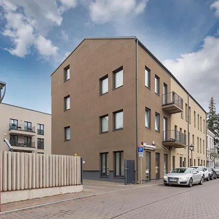 Cozy Old Town Near Mcdonalds By Polo Aparments Apartment *
